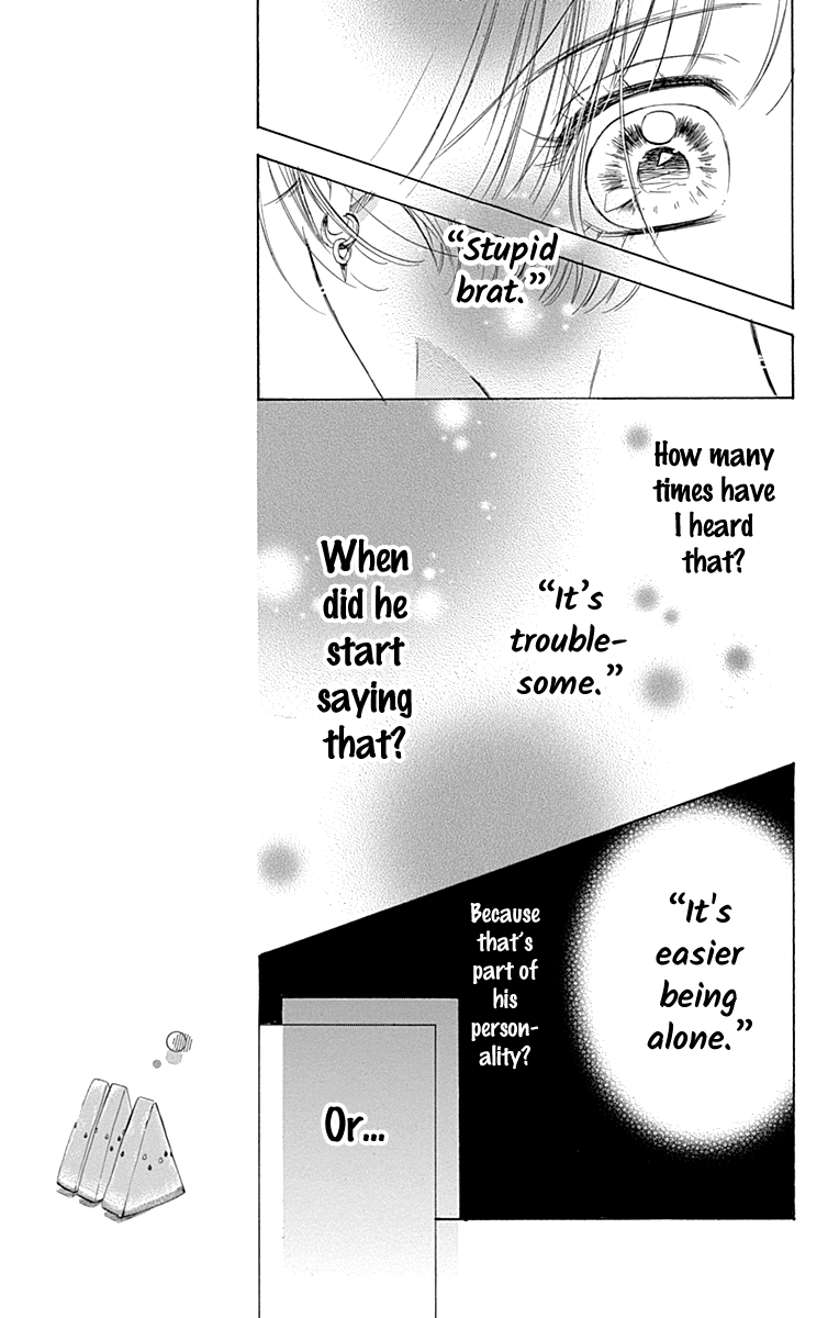 Honey Lemon Soda - Vol.18 Chapter 68