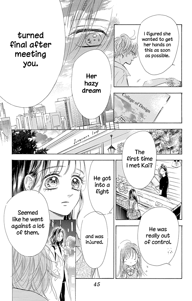 Honey Lemon Soda - Vol.18 Chapter 68