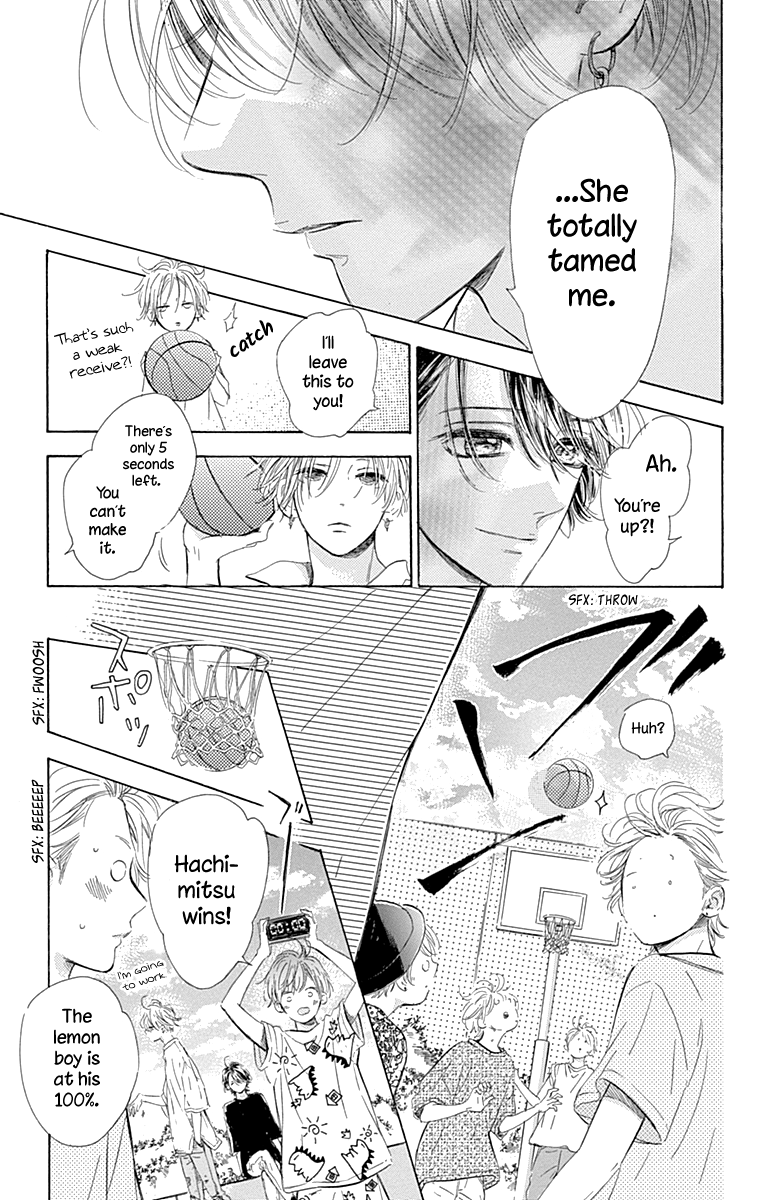 Honey Lemon Soda - Vol.18 Chapter 68