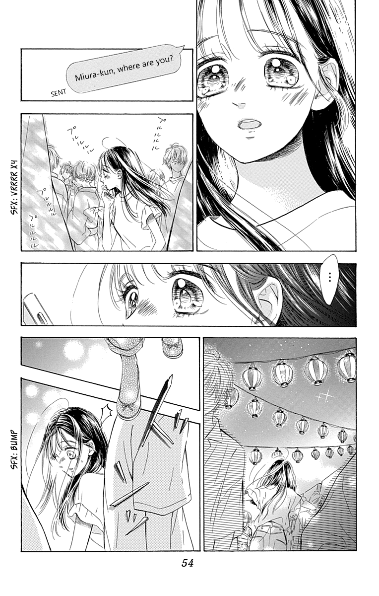 Honey Lemon Soda - Vol.18 Chapter 68