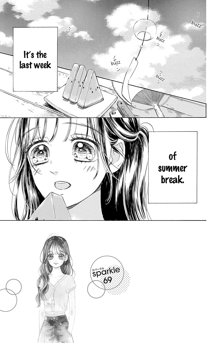 Honey Lemon Soda - Vol.18 Chapter 69