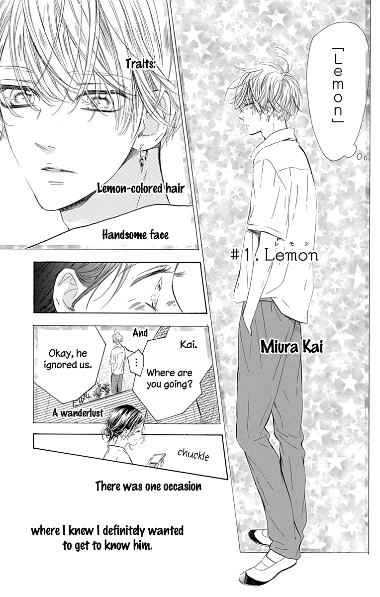 Honey Lemon Soda - Vol.18 Chapter 69