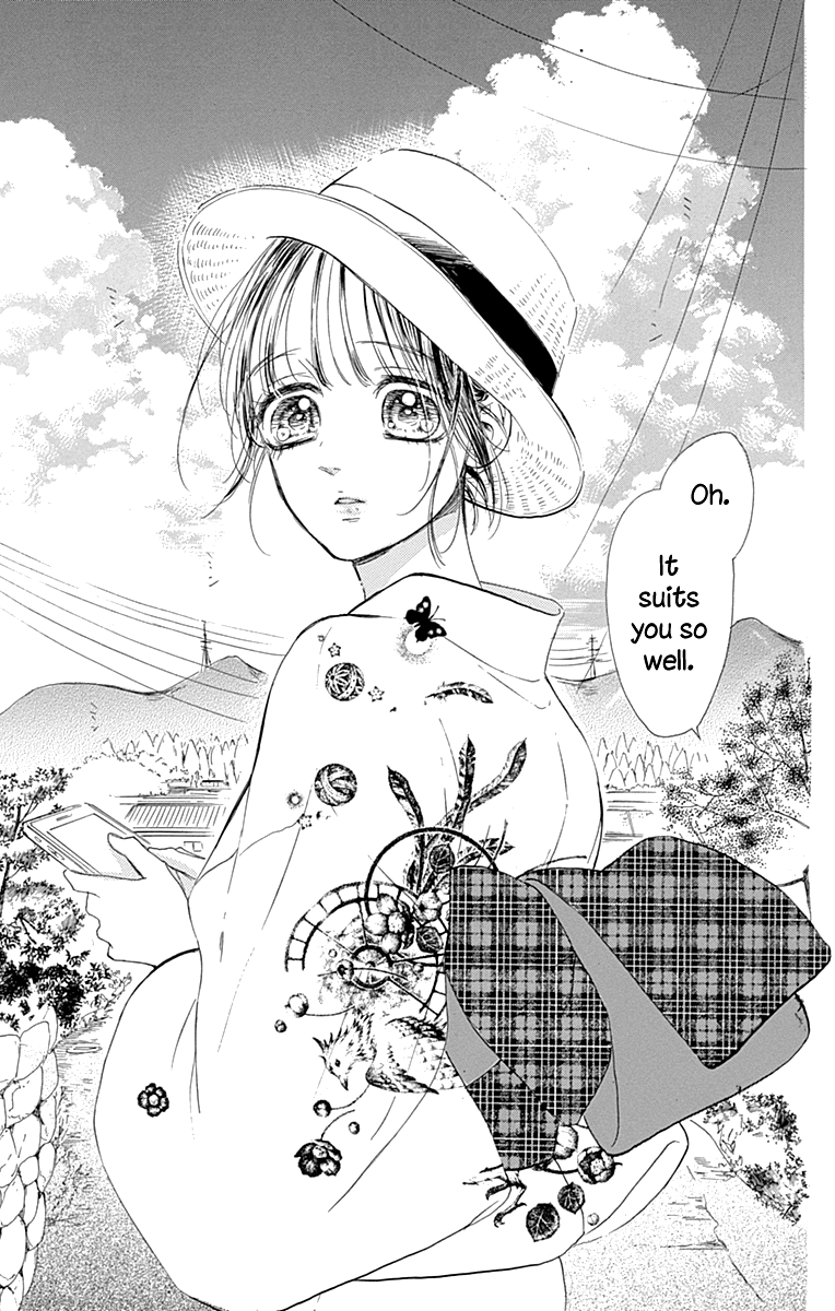 Honey Lemon Soda - Vol.18 Chapter 69