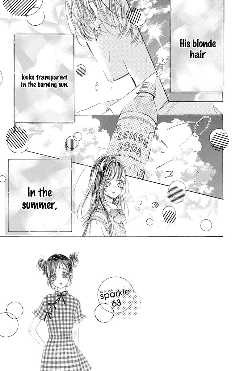 Honey Lemon Soda - Chapter 63