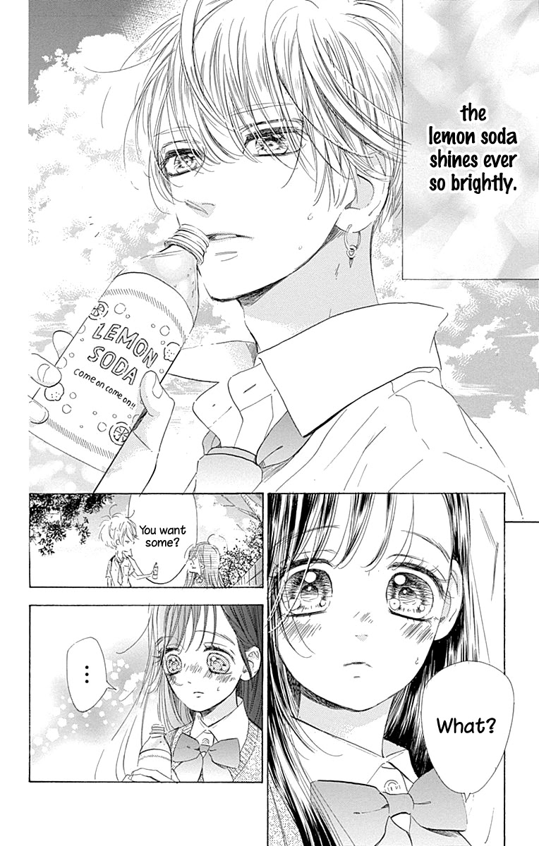 Honey Lemon Soda - Chapter 63