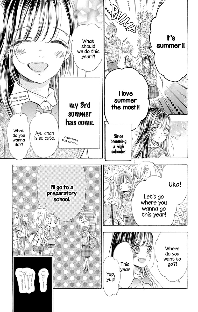 Honey Lemon Soda - Chapter 63