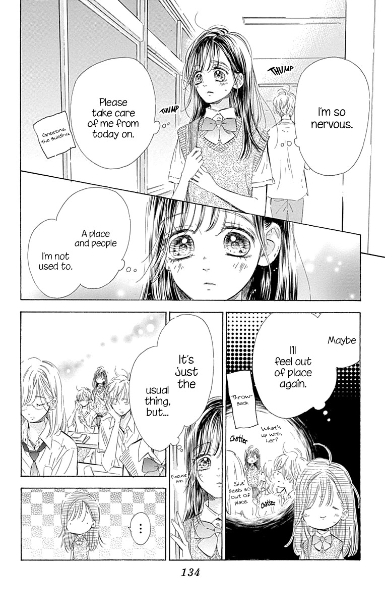 Honey Lemon Soda - Chapter 63