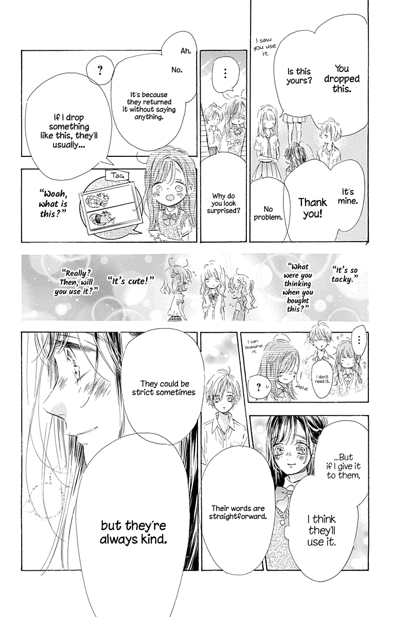 Honey Lemon Soda - Chapter 63