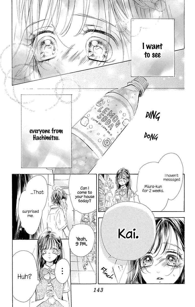 Honey Lemon Soda - Chapter 63