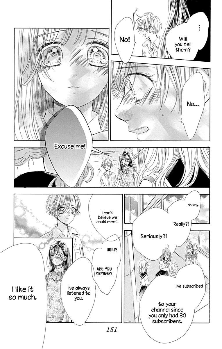 Honey Lemon Soda - Chapter 63