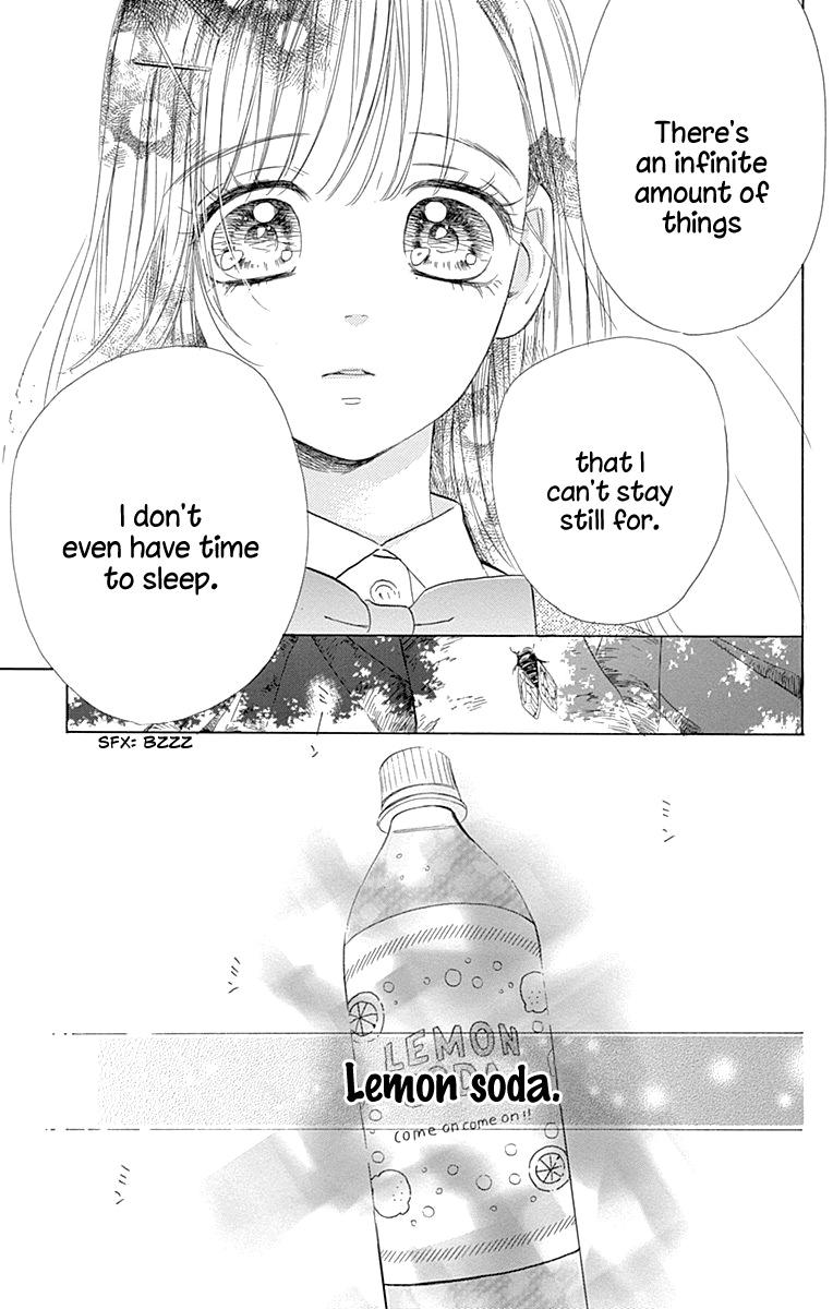 Honey Lemon Soda - Chapter 63