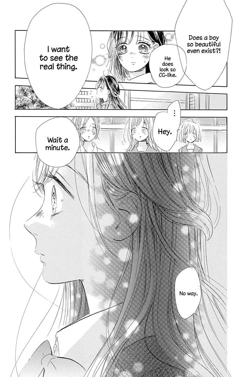 Honey Lemon Soda - Chapter 63