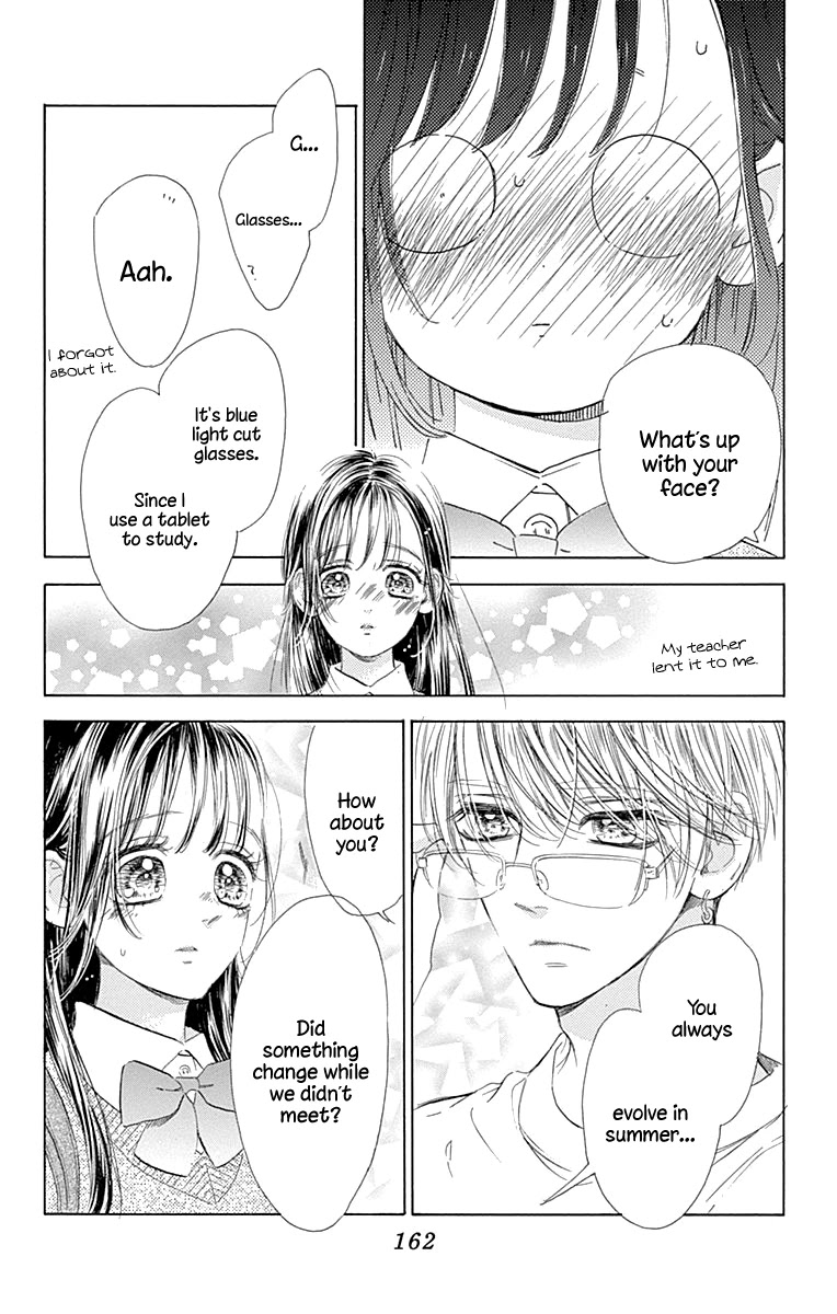 Honey Lemon Soda - Chapter 63