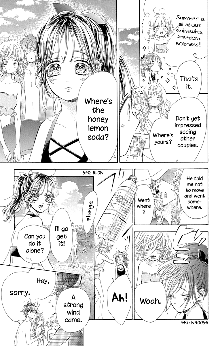 Honey Lemon Soda - Vol.17 Chapter 66