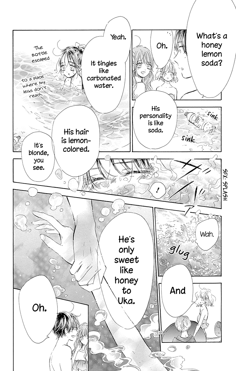 Honey Lemon Soda - Vol.17 Chapter 66