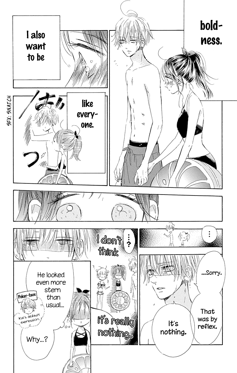 Honey Lemon Soda - Vol.17 Chapter 66