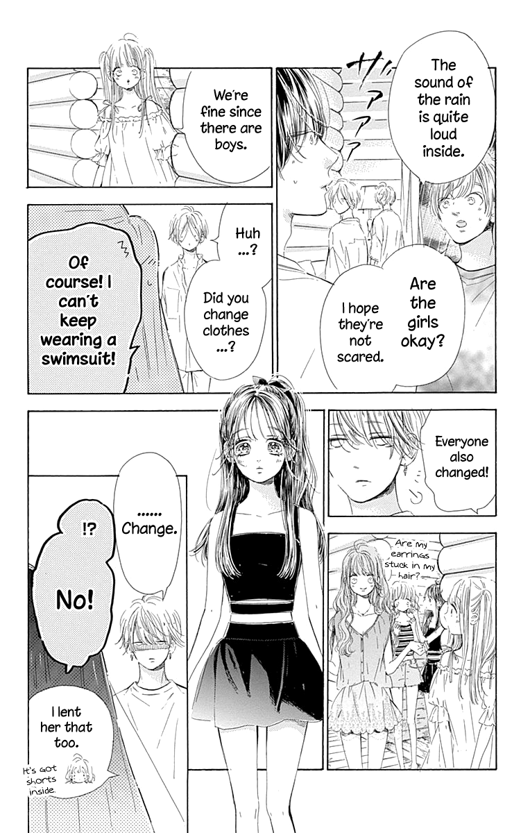 Honey Lemon Soda - Vol.17 Chapter 66