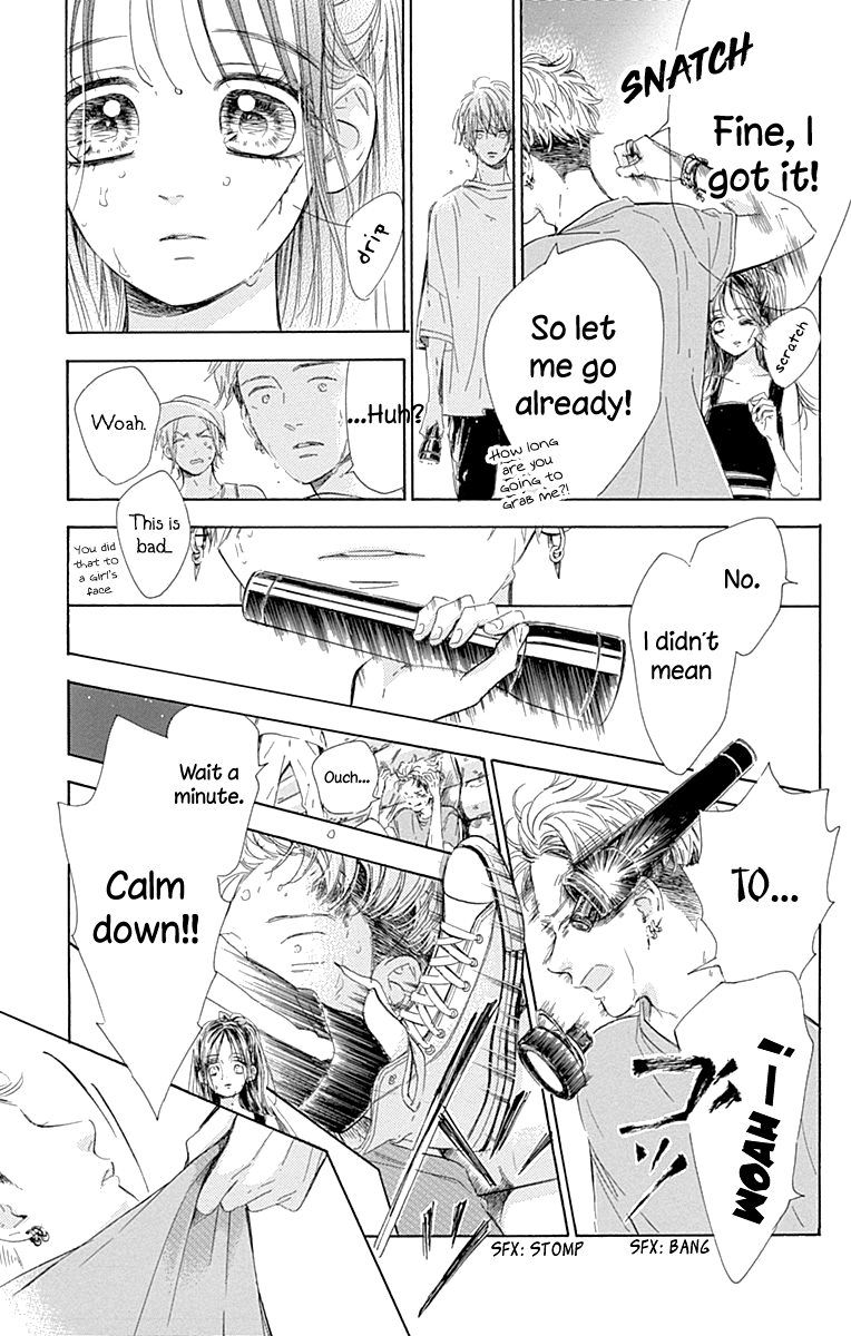 Honey Lemon Soda - Vol.17 Chapter 66