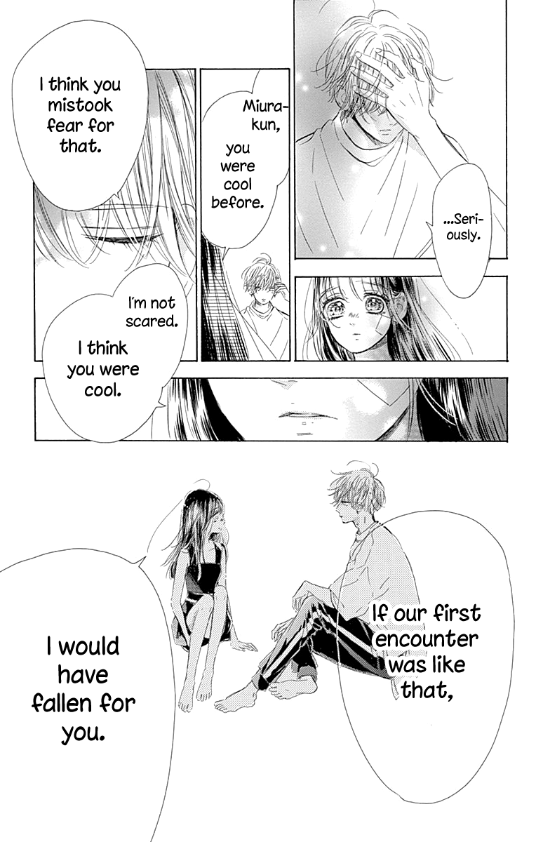 Honey Lemon Soda - Vol.17 Chapter 66