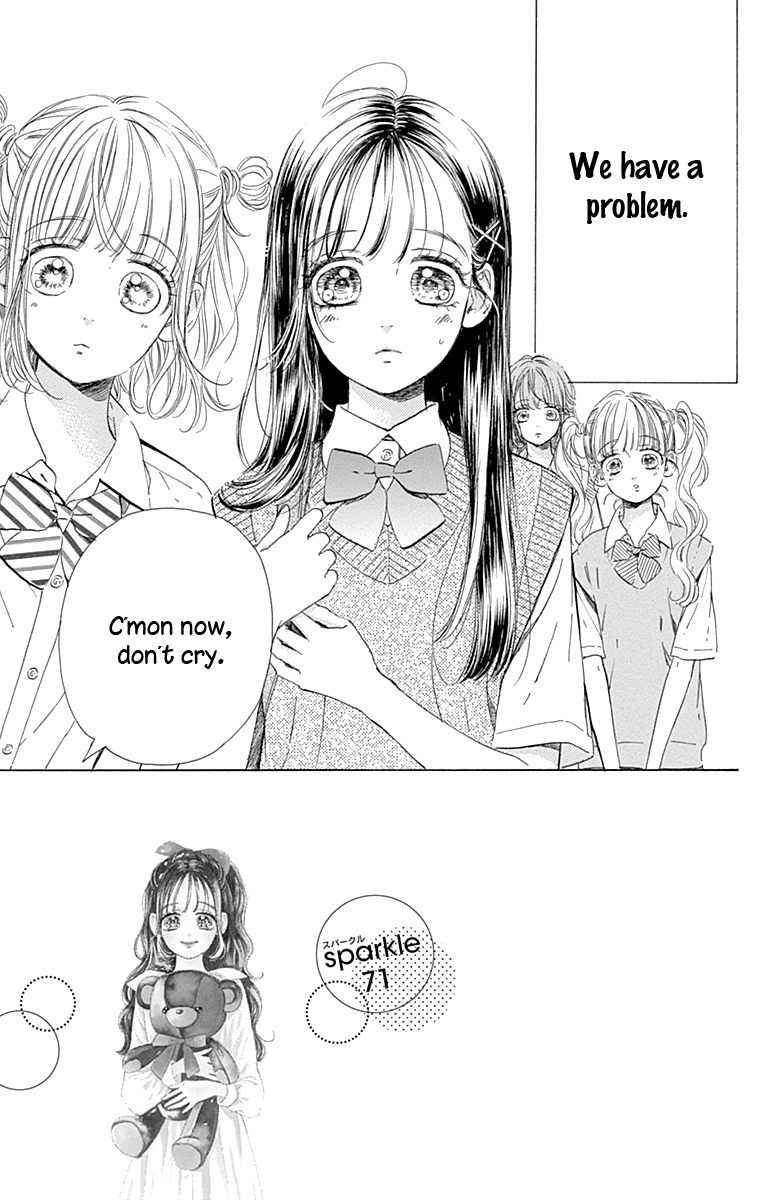 Honey Lemon Soda - Vol.18 Chapter 71