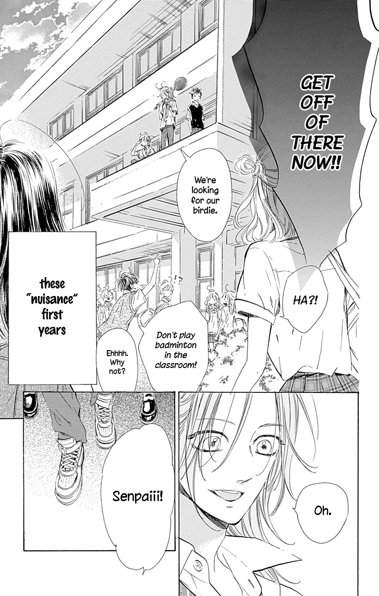 Honey Lemon Soda - Vol.18 Chapter 71