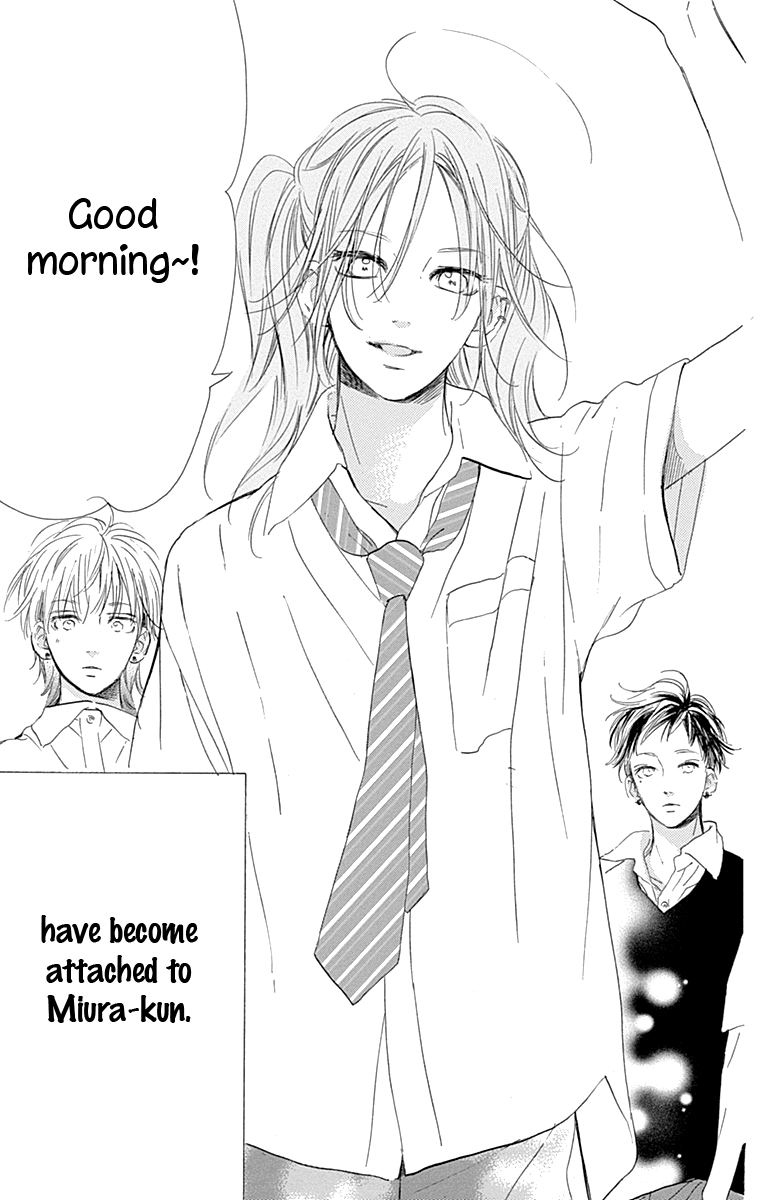 Honey Lemon Soda - Vol.18 Chapter 71