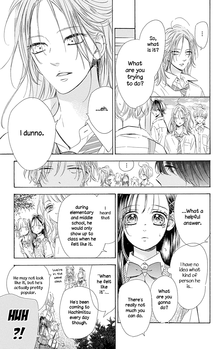 Honey Lemon Soda - Vol.18 Chapter 71