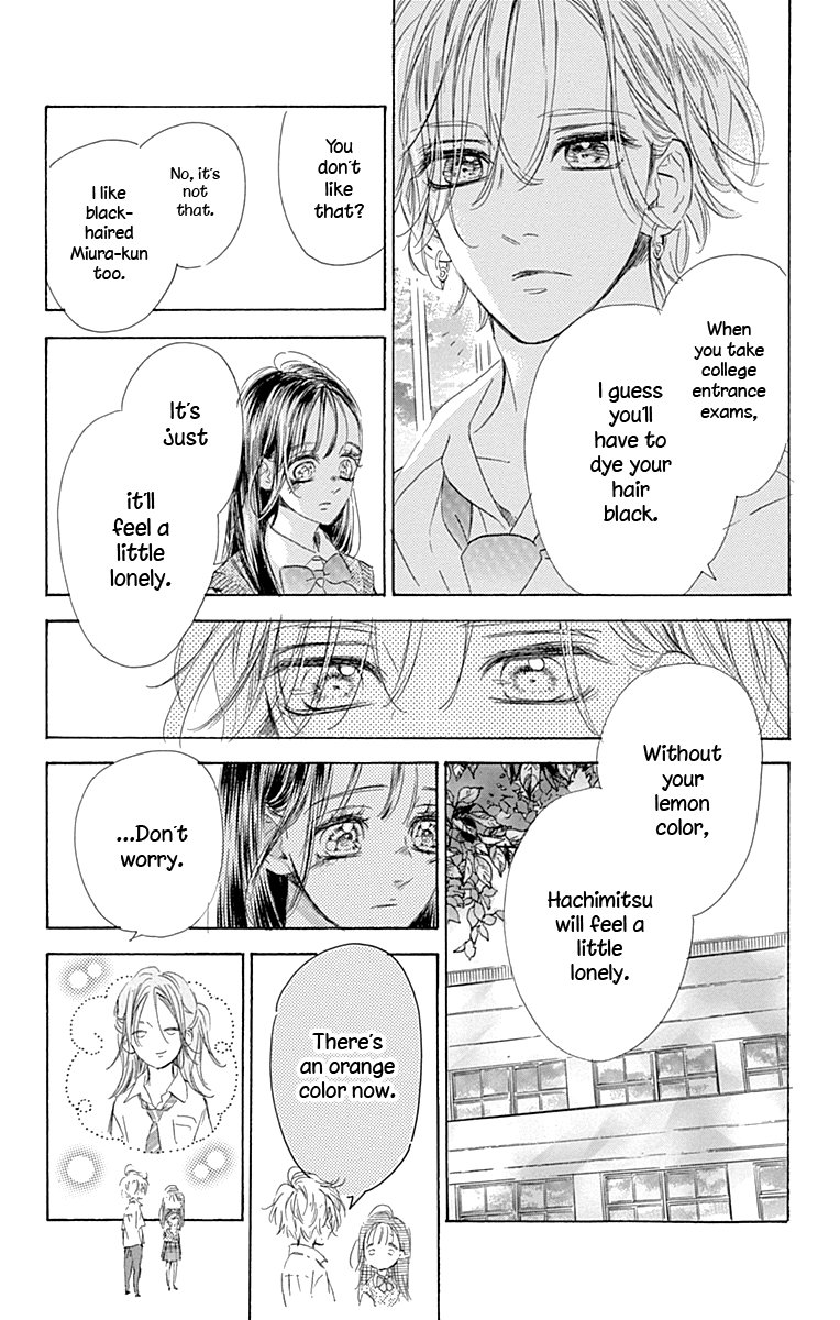 Honey Lemon Soda - Vol.18 Chapter 71