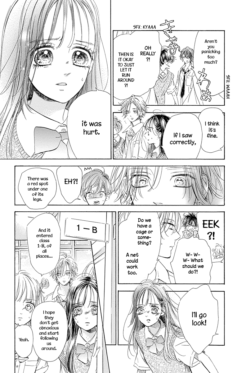 Honey Lemon Soda - Vol.18 Chapter 71