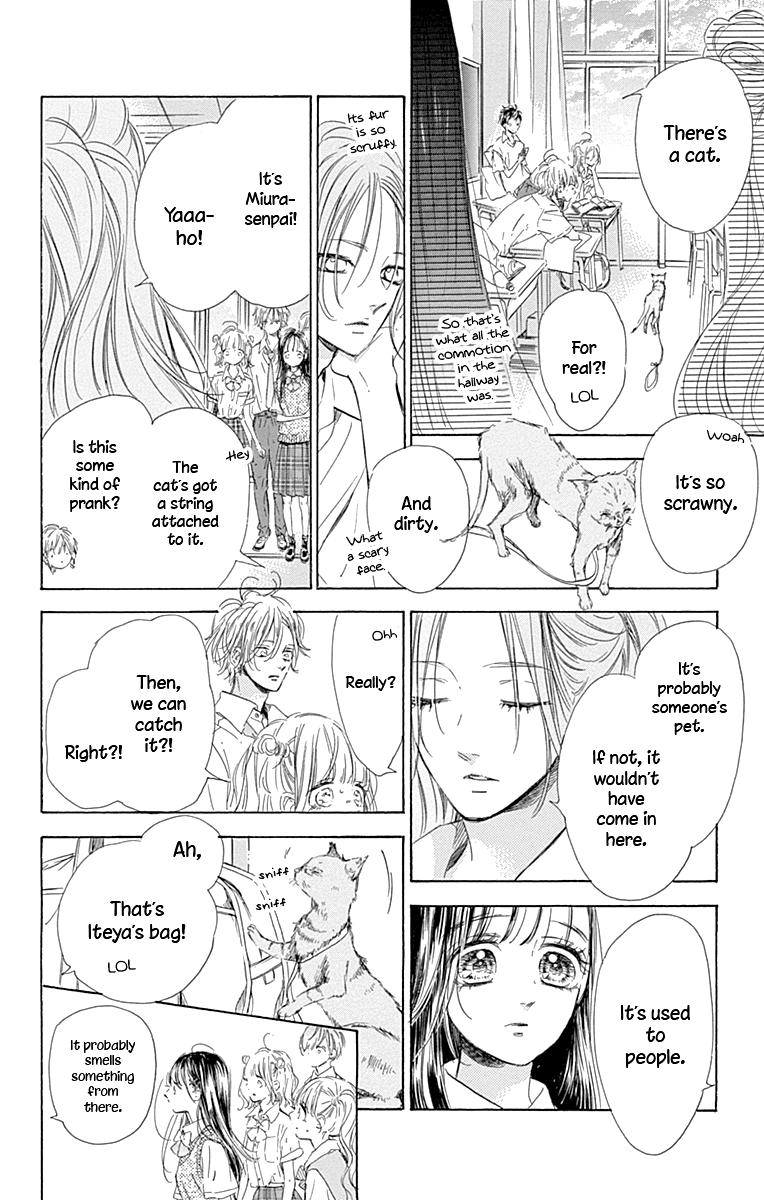 Honey Lemon Soda - Vol.18 Chapter 71