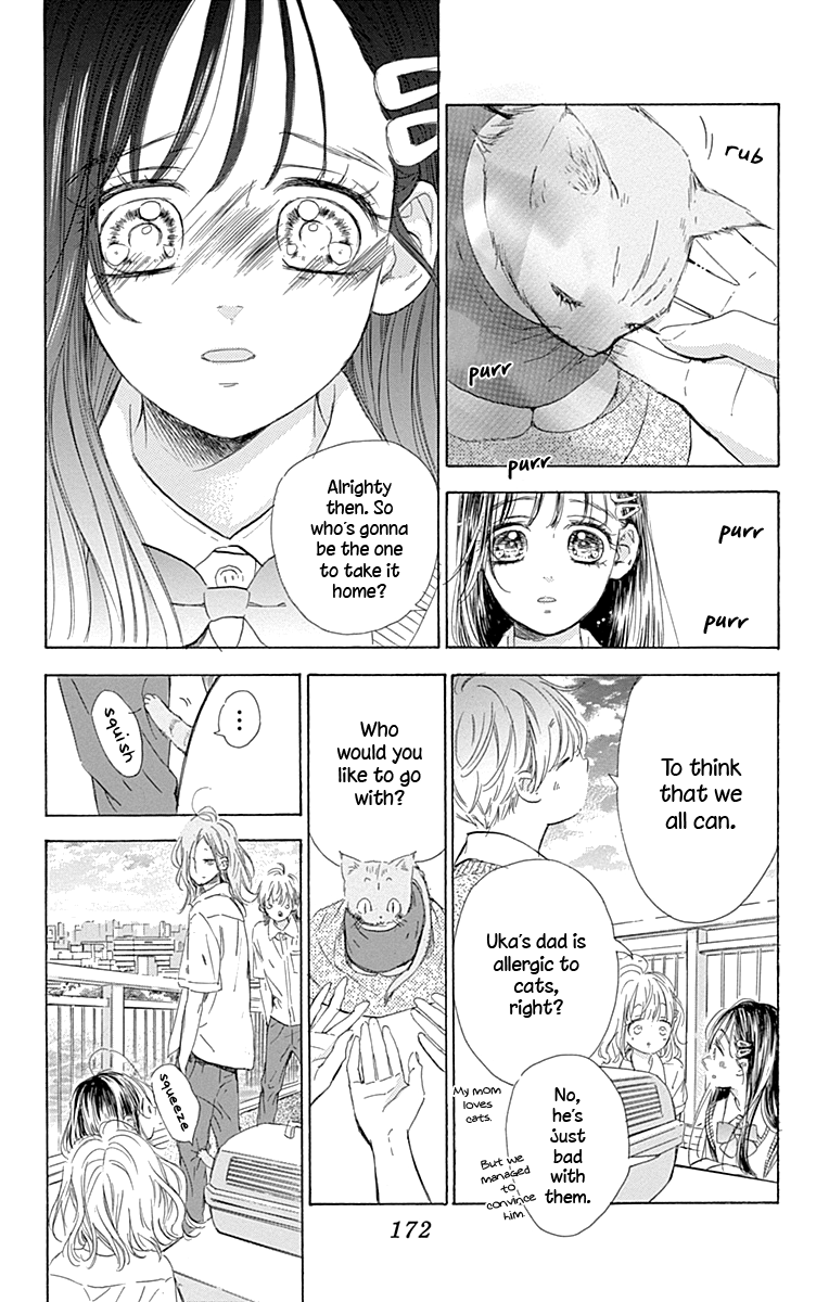 Honey Lemon Soda - Vol.18 Chapter 71