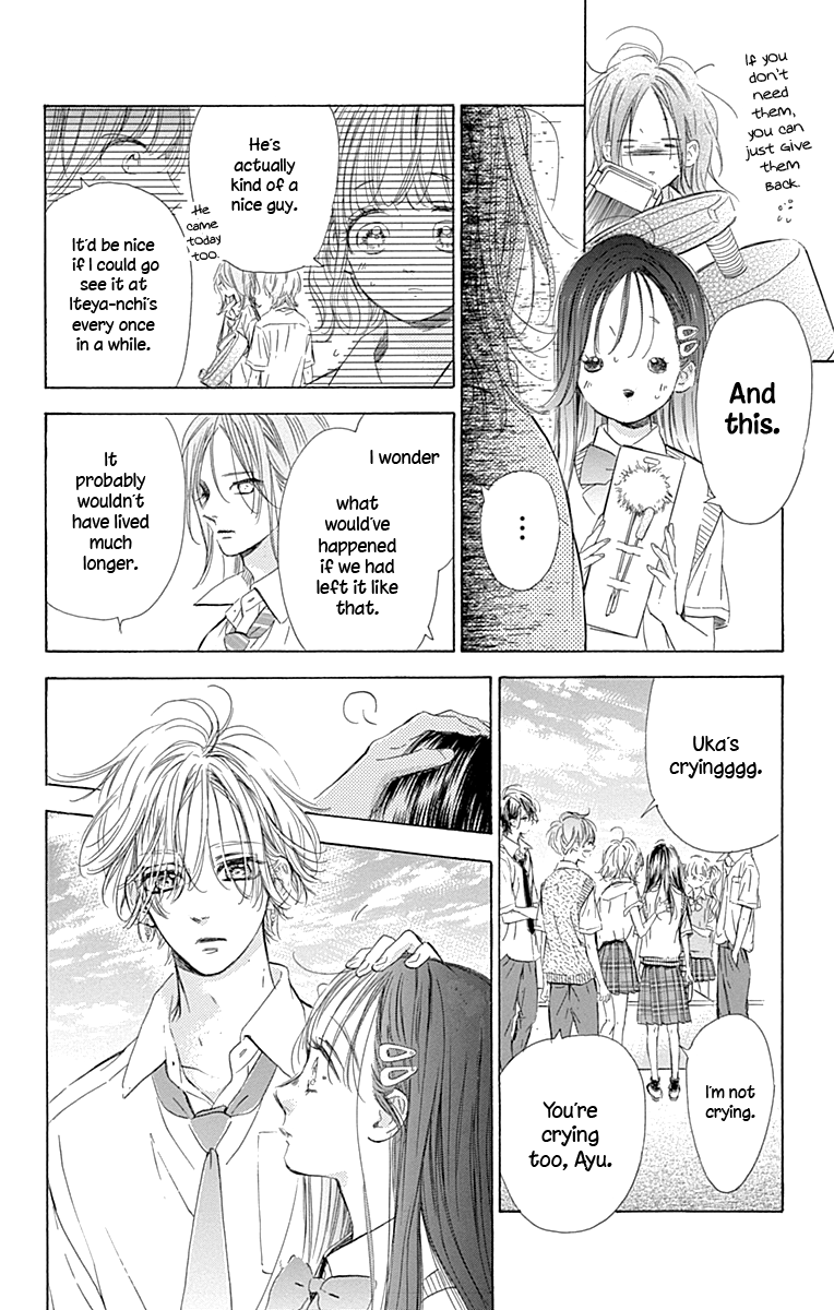 Honey Lemon Soda - Vol.18 Chapter 71