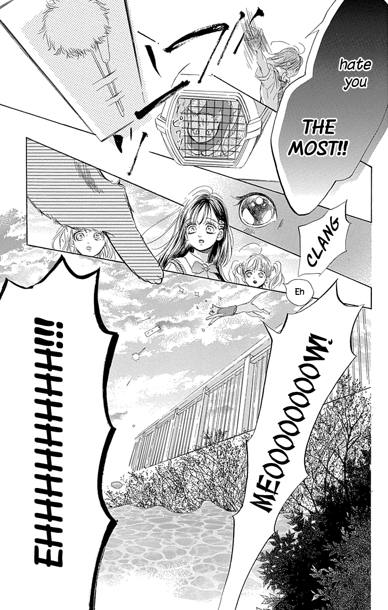 Honey Lemon Soda - Vol.18 Chapter 71