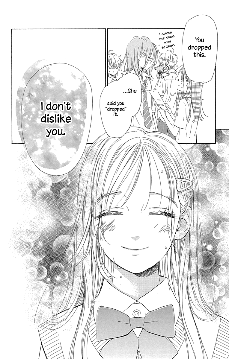 Honey Lemon Soda - Vol.18 Chapter 71