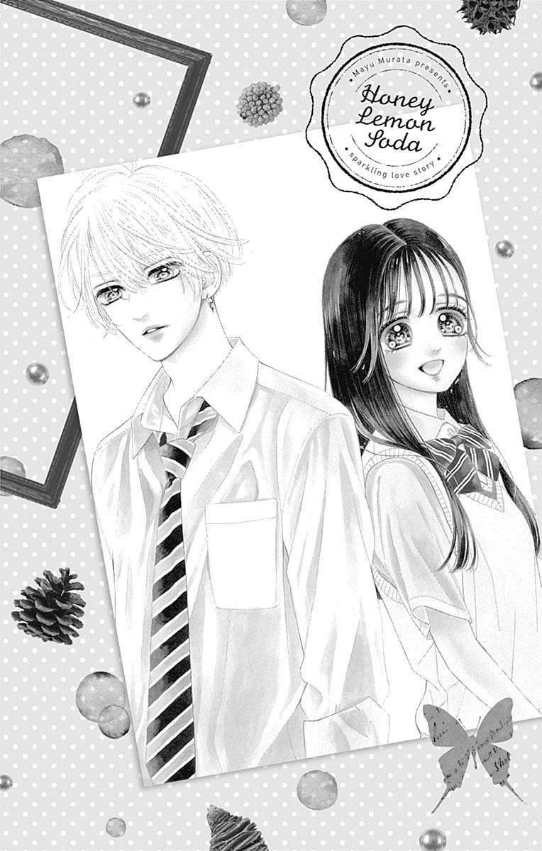 Honey Lemon Soda - Vol.18 Chapter 71