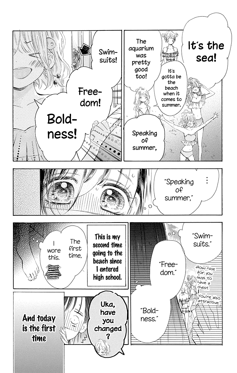 Honey Lemon Soda - Chapter 65