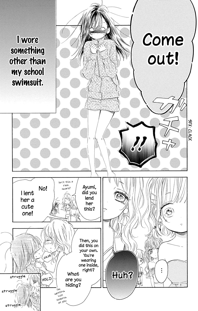 Honey Lemon Soda - Chapter 65