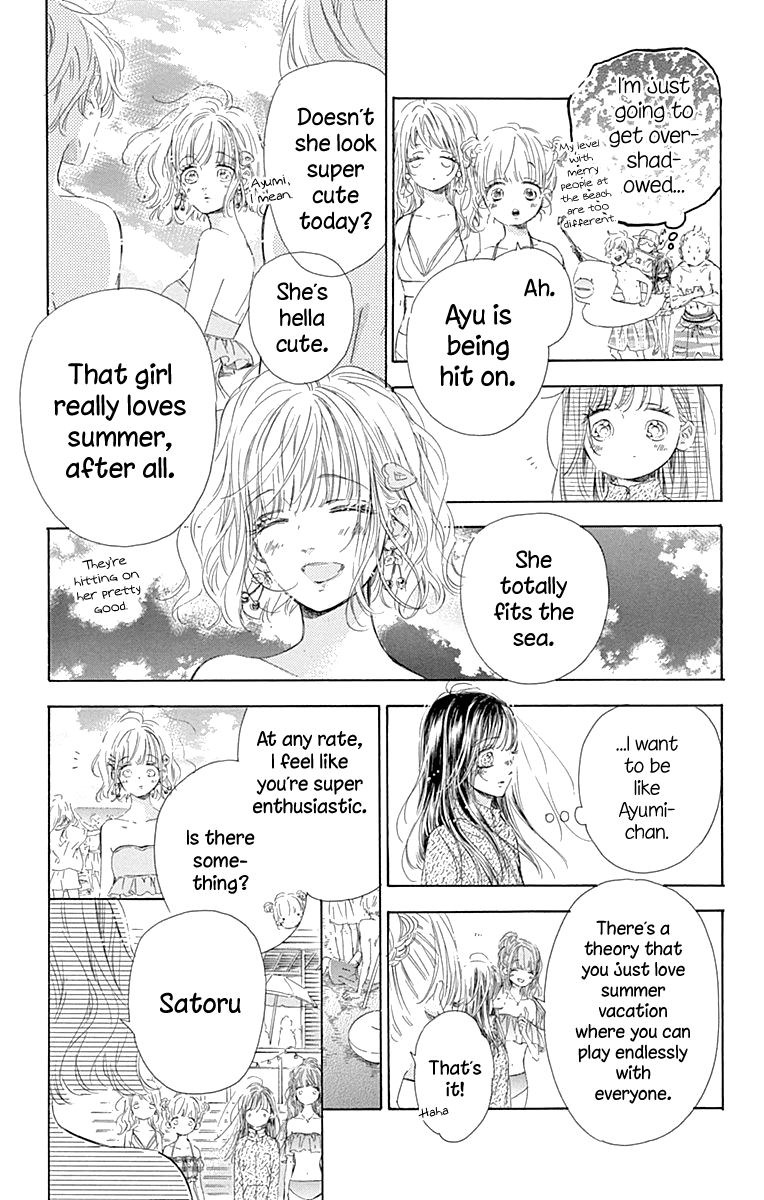 Honey Lemon Soda - Chapter 65