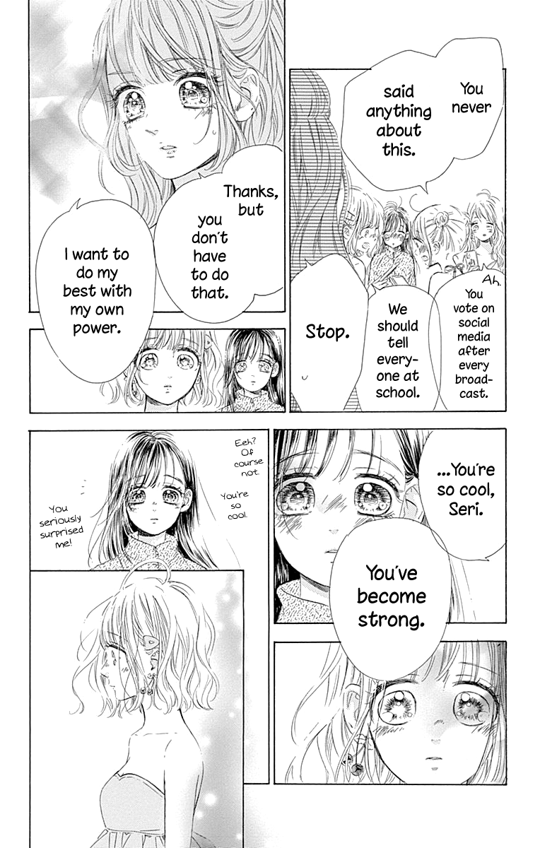 Honey Lemon Soda - Chapter 65