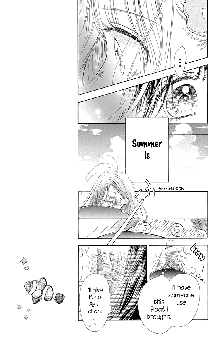 Honey Lemon Soda - Chapter 65