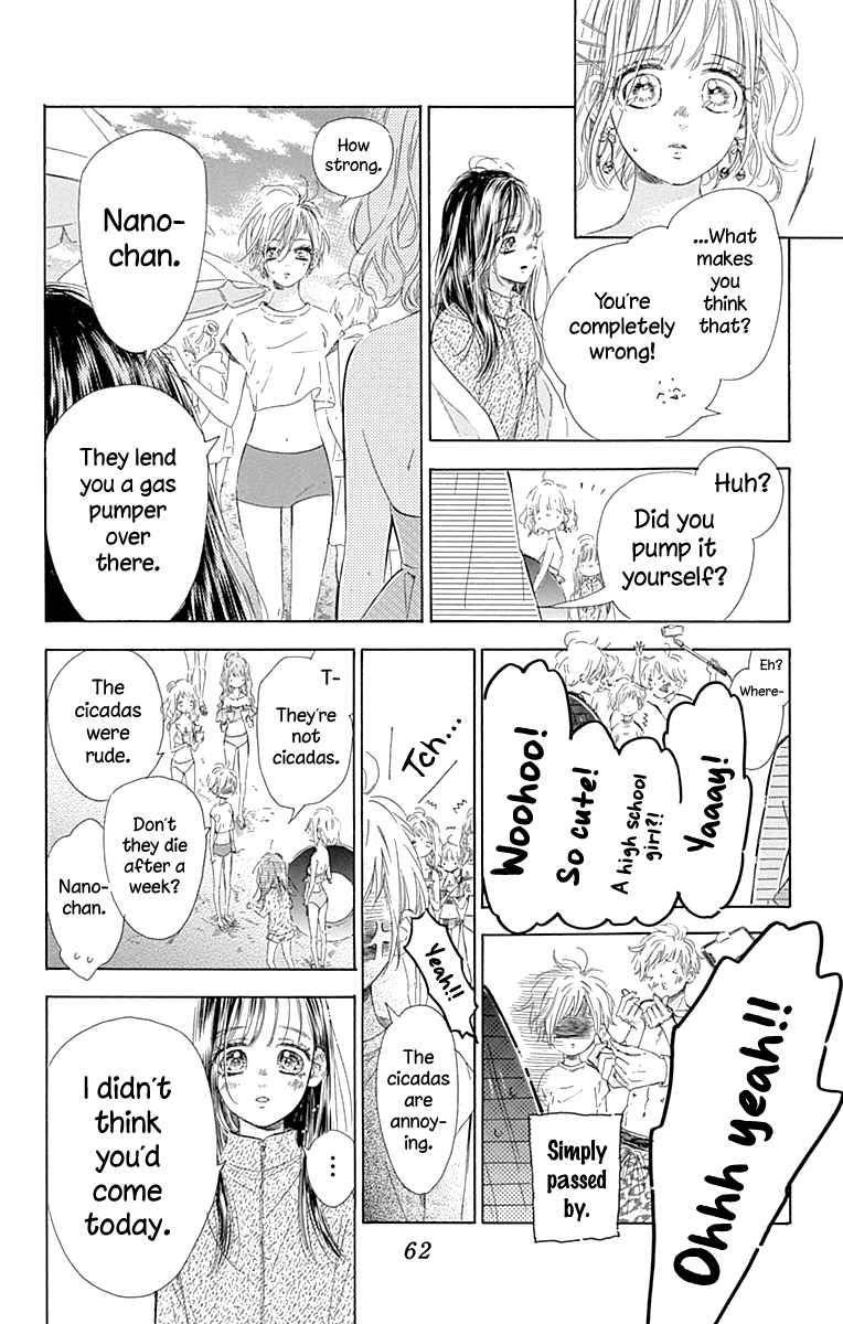 Honey Lemon Soda - Chapter 65