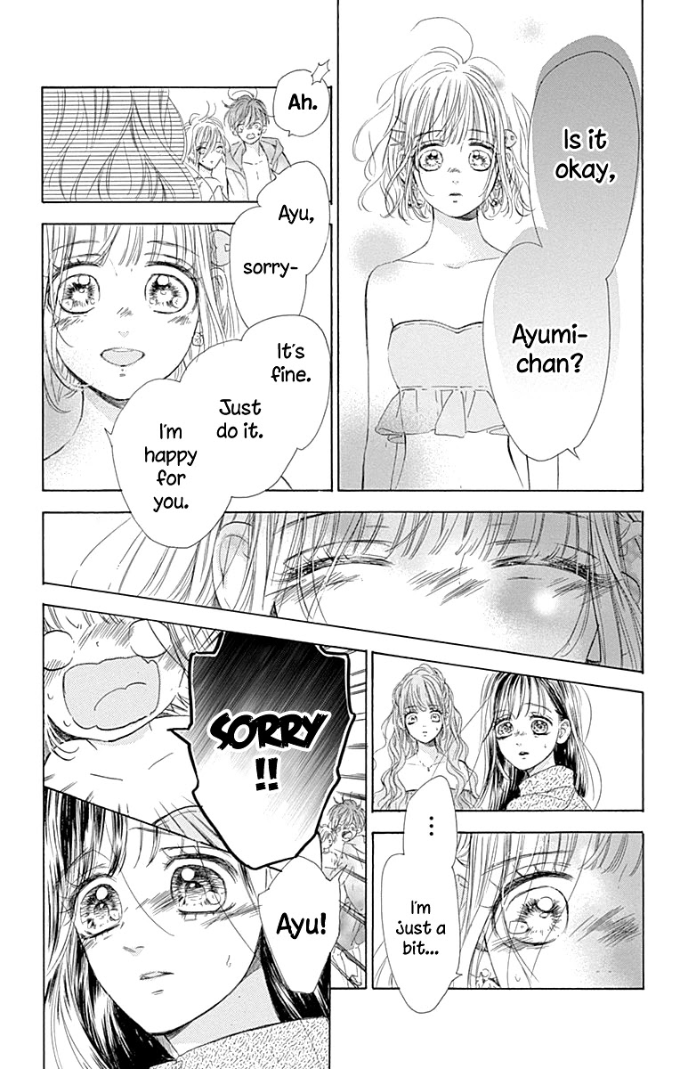 Honey Lemon Soda - Chapter 65