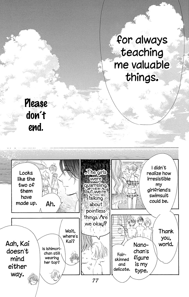 Honey Lemon Soda - Chapter 65