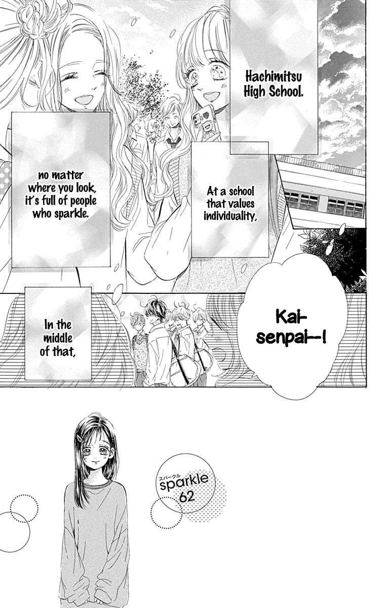 Honey Lemon Soda - Chapter 62