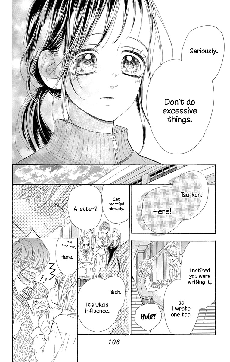 Honey Lemon Soda - Chapter 62