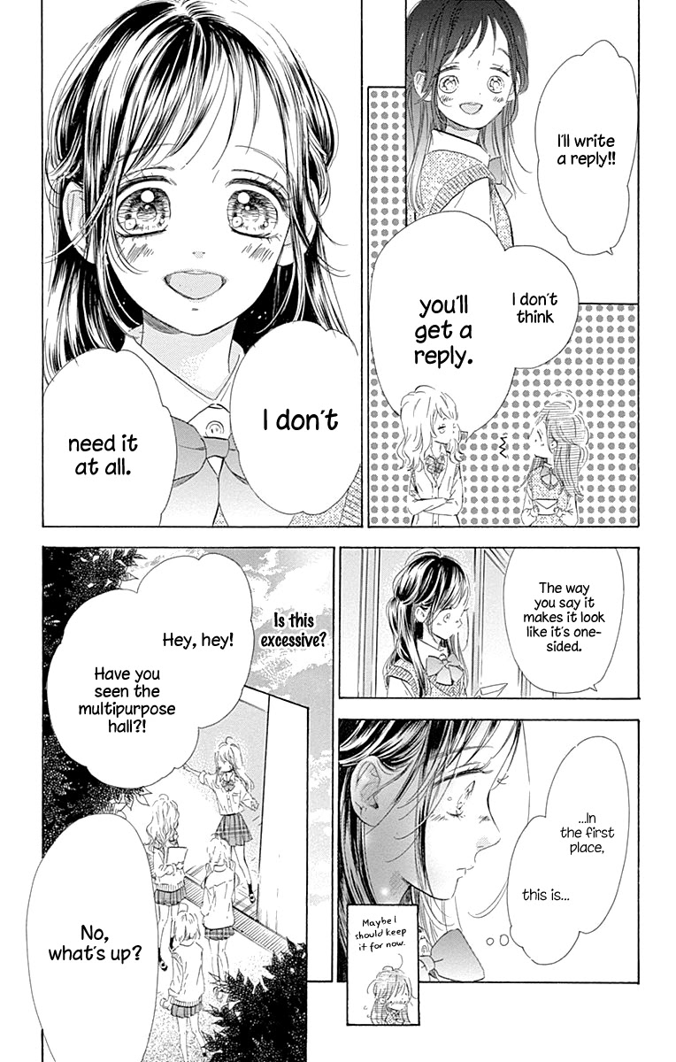 Honey Lemon Soda - Chapter 62