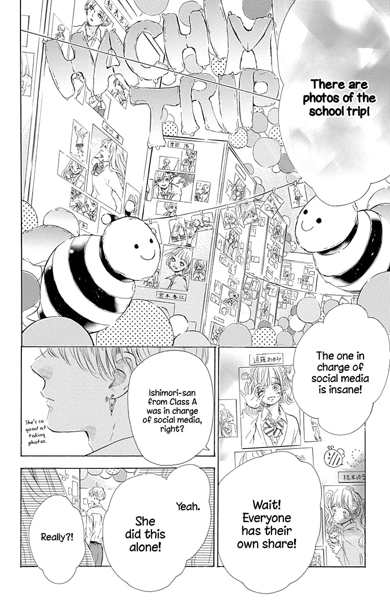 Honey Lemon Soda - Chapter 62