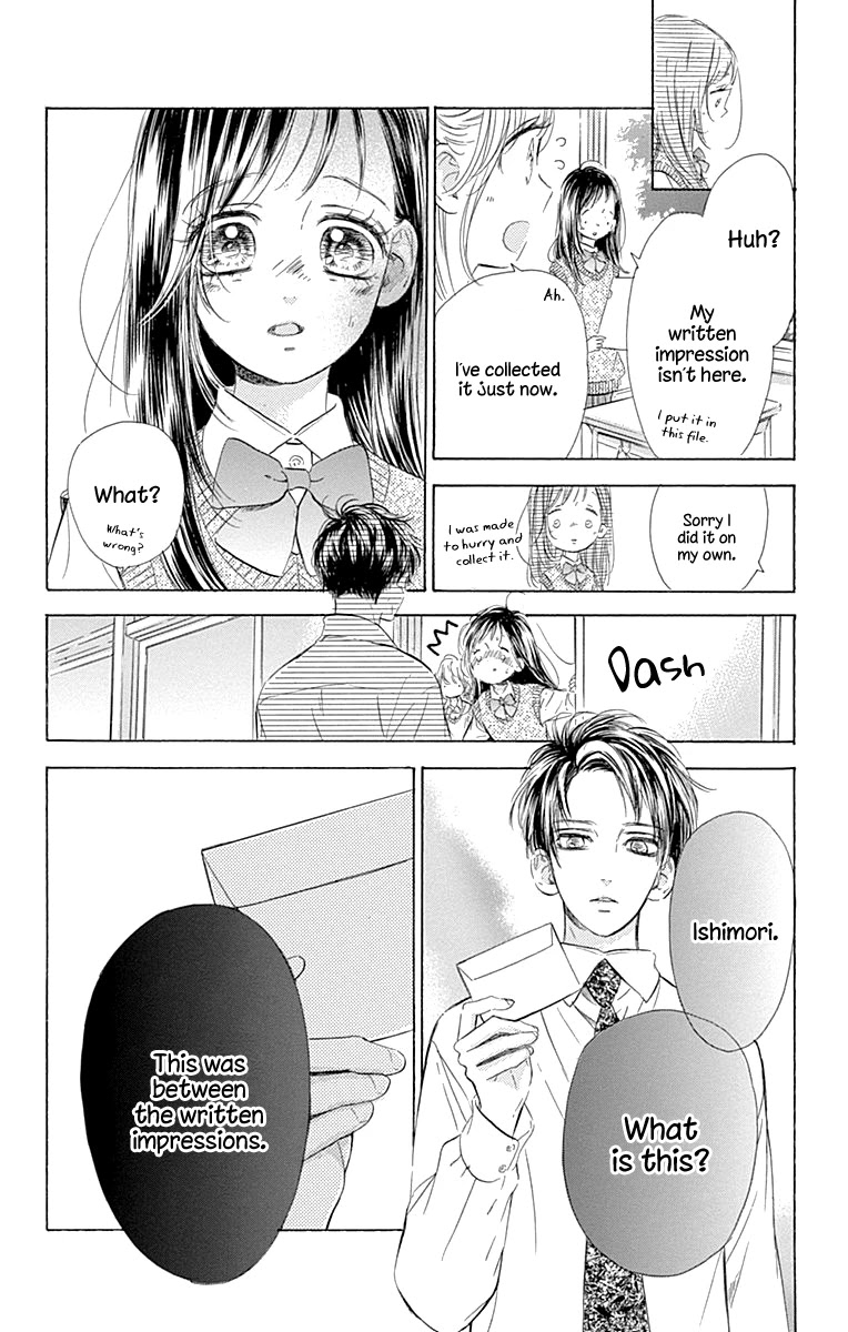 Honey Lemon Soda - Chapter 62