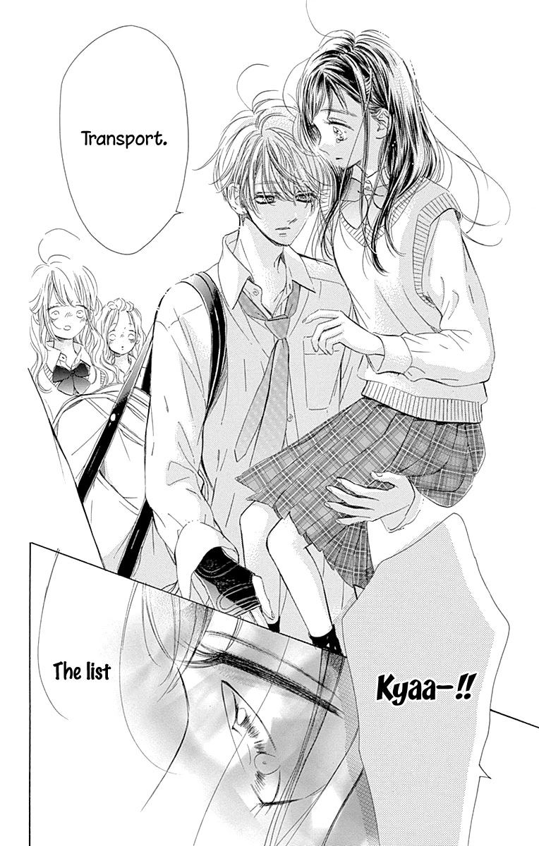 Honey Lemon Soda - Chapter 62