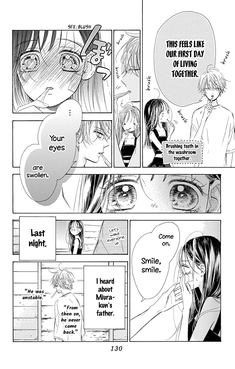 Honey Lemon Soda - Vol.17 Chapter 67